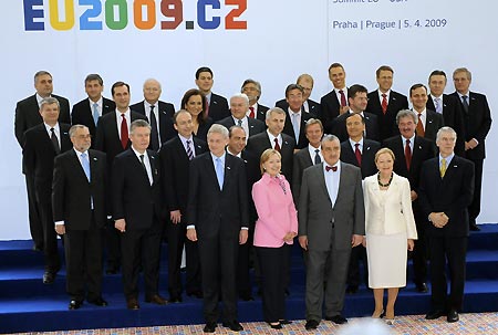 EU-US summit ends on high note