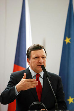 EU-US summit ends on high note