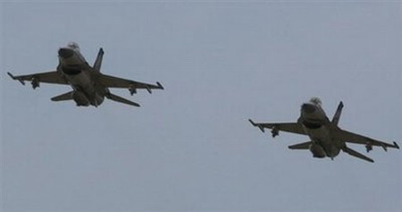 Canada plane stealer attempted to be shot down