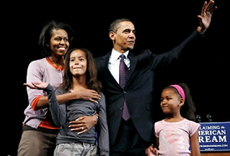 Meet the first dog of the United States