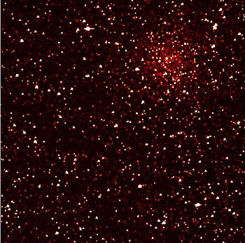 NASA's Kepler captures first views of planet-hunting sky