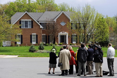 Freddie Mac official found dead in apparent suicide