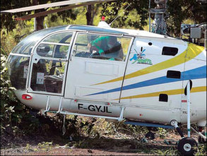 French cult founder breaks jail in chopper