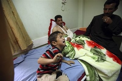 51 killed in twin car bombings in Iraq