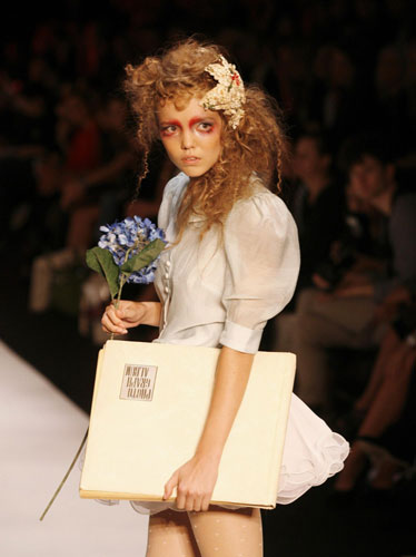 Rosemount fashion Festival in Sydney