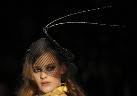 Rosemount fashion Festival in Sydney