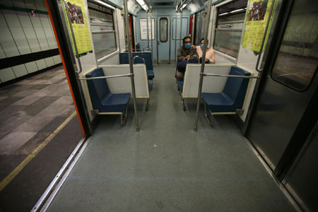 Mexican A(H1N1) flu death toll rises to 19