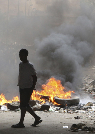 Egyptian farmers protest mandatory swine slaughter