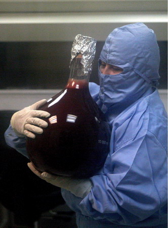 Hungarian experts ready to develop A(H1N1) vaccine