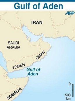 Somali pirates seize German-owned ship, 11 crew