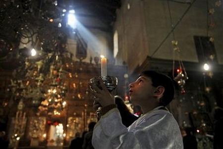 Report: Israel plans to cement hold on Jerusalem