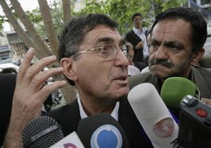 US reporter freed: Iranian judiciary source