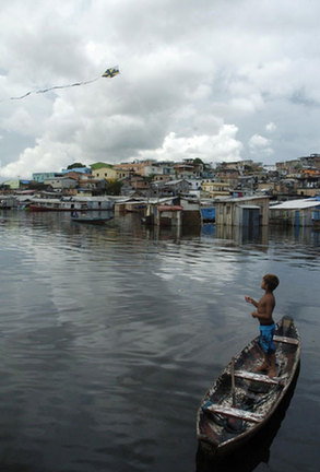 Brazil boosts flood aid for 308K left homeless