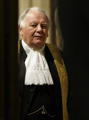 UK Commons speaker quits over expense scandal