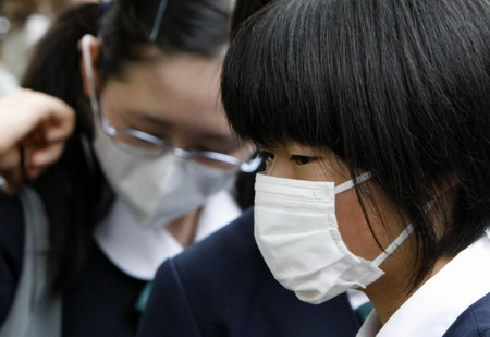 Japan reports 193 A(H1N1) flu cases