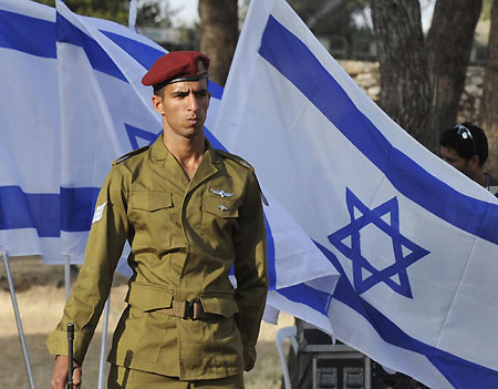 Israeli PM: Jerusalem will never be divided