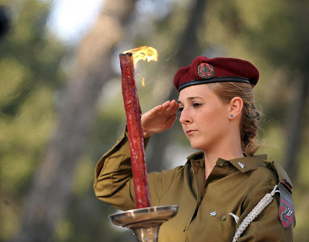 Israeli PM: Jerusalem will never be divided