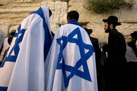 Israeli PM: Jerusalem will never be divided