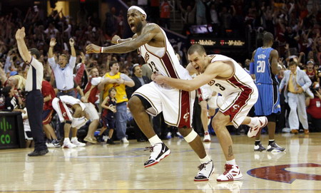 China investors in deal for stake in NBA Cavaliers