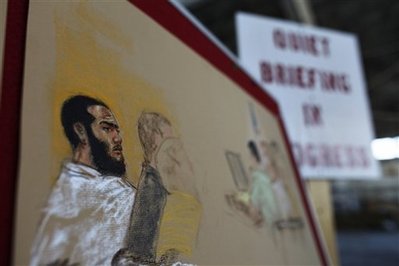 Report: US weighs guilty pleas in some 9/11 cases