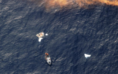 More bodies of Air France flight victims found