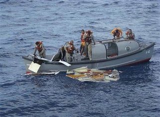 15 more bodies found in Air France crash