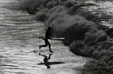 Forecasters say El Nino may be developing