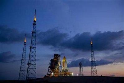 NASA postpones launch of space shuttle Endeavour