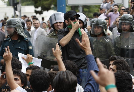 Iran's supreme leader warns against provocative behavior