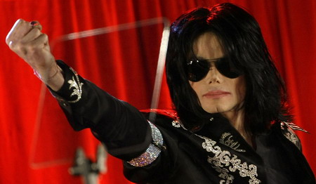 Michael Jackson dies at age 50