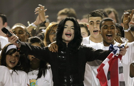 Michael Jackson dies at age 50