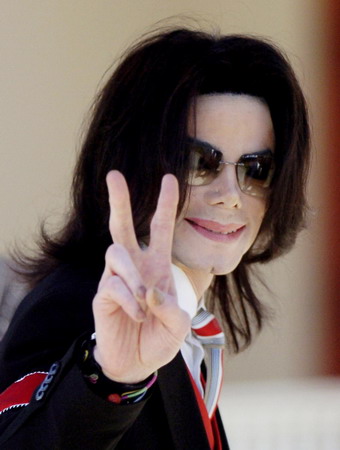 Michael Jackson dies at age 50