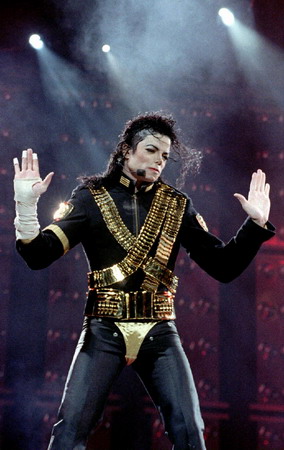 Michael Jackson dies at age 50