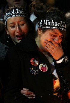 Michael Jackson's body given to family