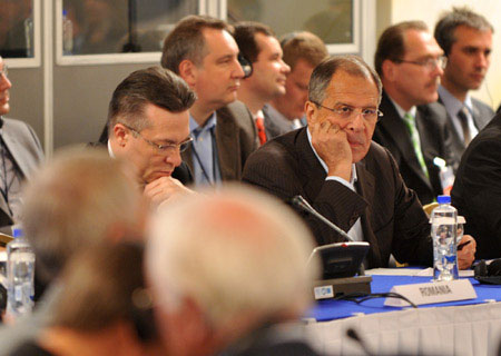 NATO, Russia agree to resume military-to-military contacts