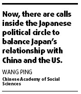 Trilateral talks signal change in international order