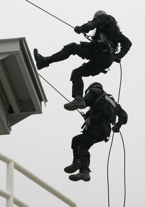 South Korea kicks off anti-terrorism drill