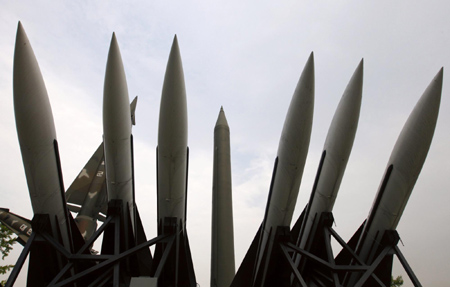 Accuracy of DPRK missiles improves