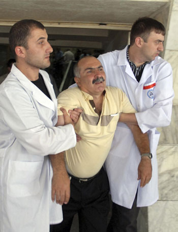 168 killed in Iran plane crash