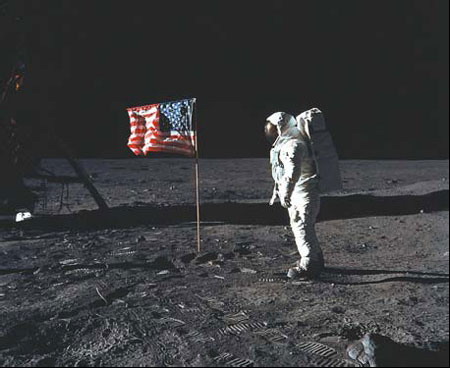 Apollo 11: Soviet's envy, America's pride