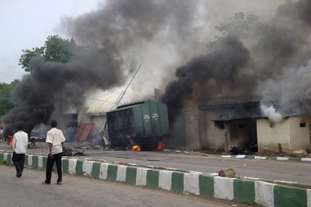 Nigeria sect leader killed in police custody