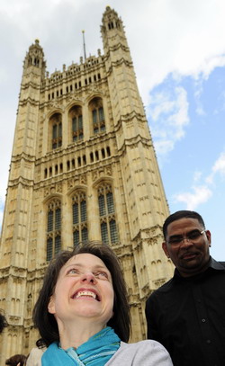 Woman handed victory in UK assisted suicide case