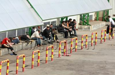 Chinese merchants released in Russia