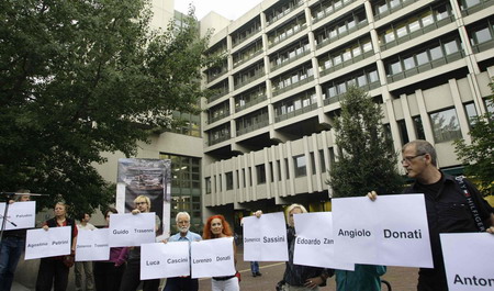 90-yr-old former Nazi gets life term