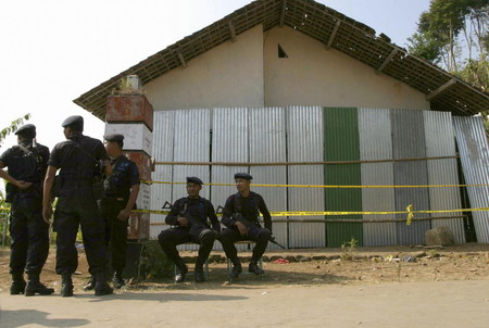 Indonesia: Slain militant not Noordin Top