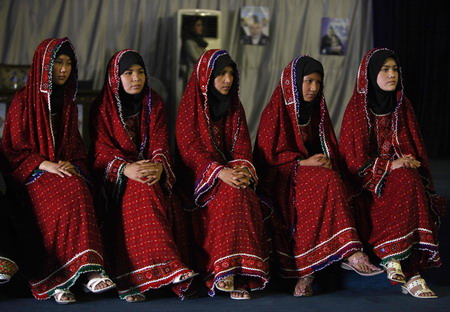 Afghans gear up for presidential election