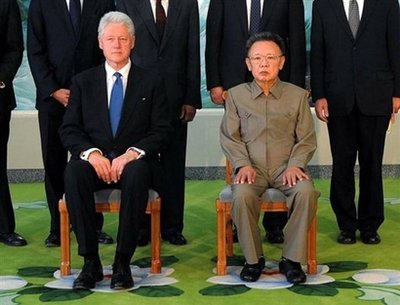 Obama thanks Bill Clinton for DPRK mission