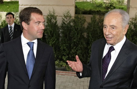 Israel: Russia to reconsider missile sale to Iran