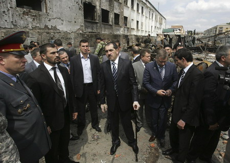 Deadly violence persists in Russia's Caucasus