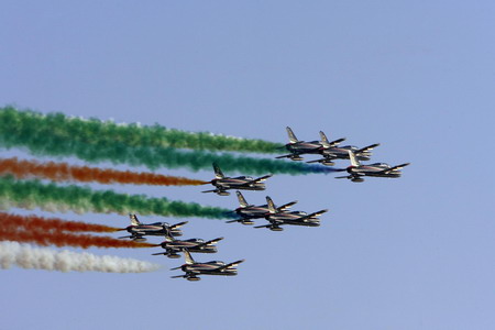 Hugs from Chavez as Gaddafi's Libya reaches 40